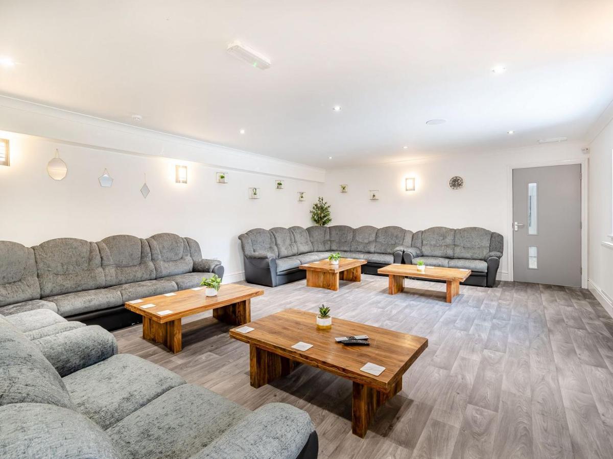 Вілла Tower Hill Grange Goxhill  Екстер'єр фото